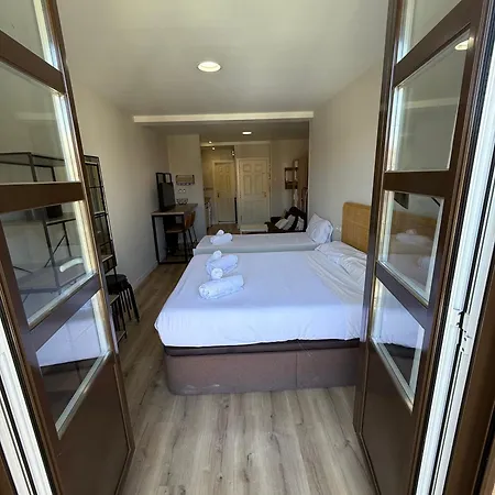 Herradores Lofts Διαμέρισμα Σορία