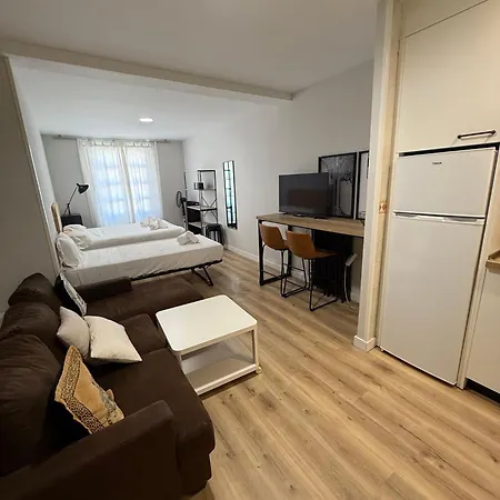 Διαμέρισμα Herradores Lofts *