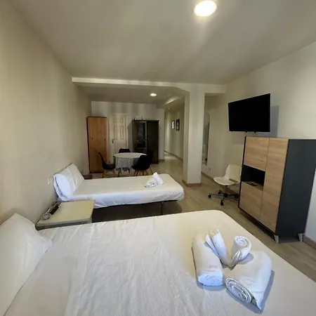 Herradores Lofts Σορία