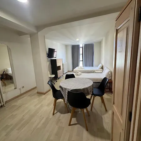 Herradores Lofts Appartement Soria