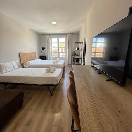 Herradores Lofts *