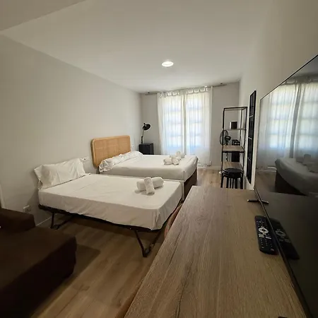 Διαμέρισμα Herradores Lofts